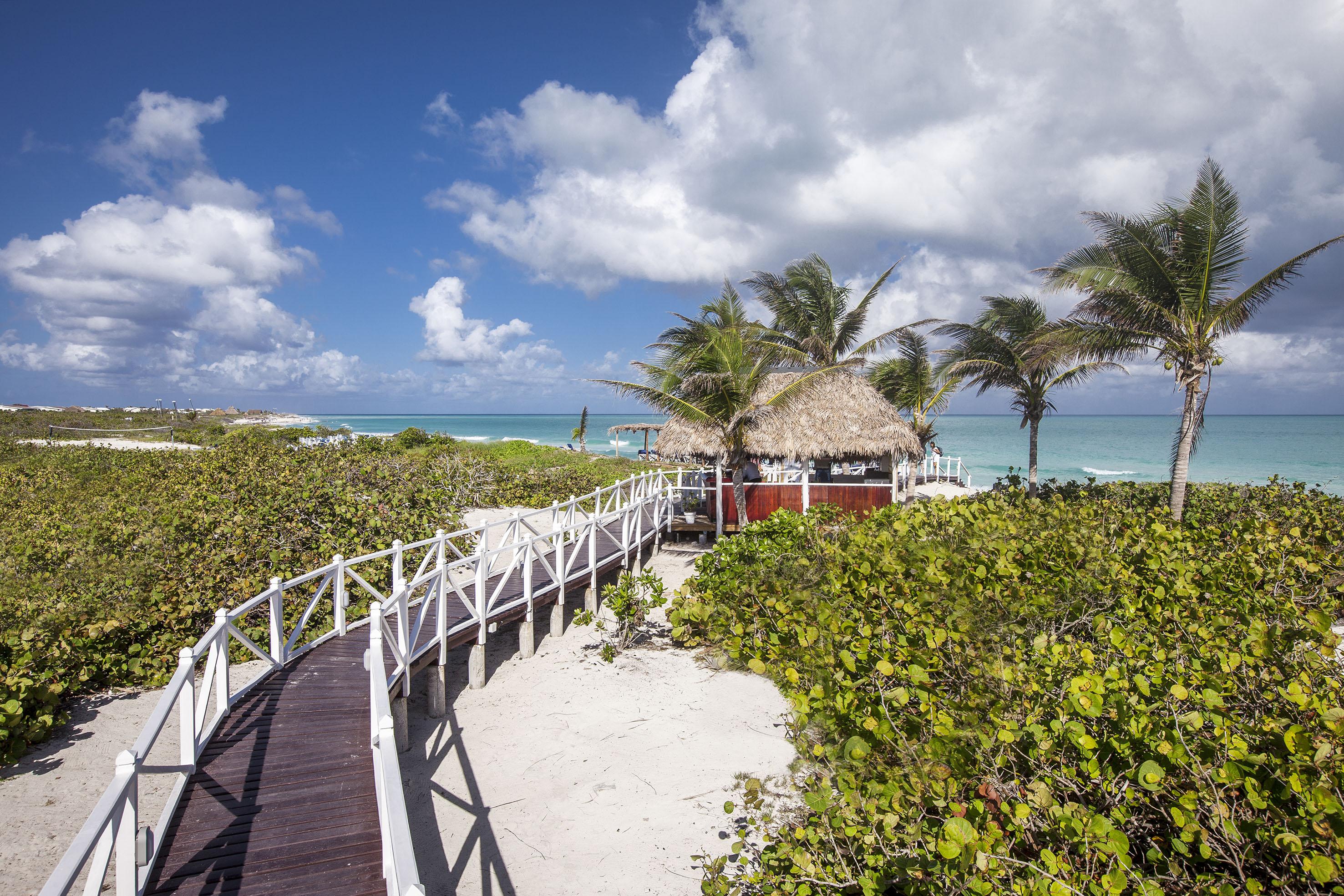 Melia Las Dunas Hotel Cayo Santa Maria Exterior photo