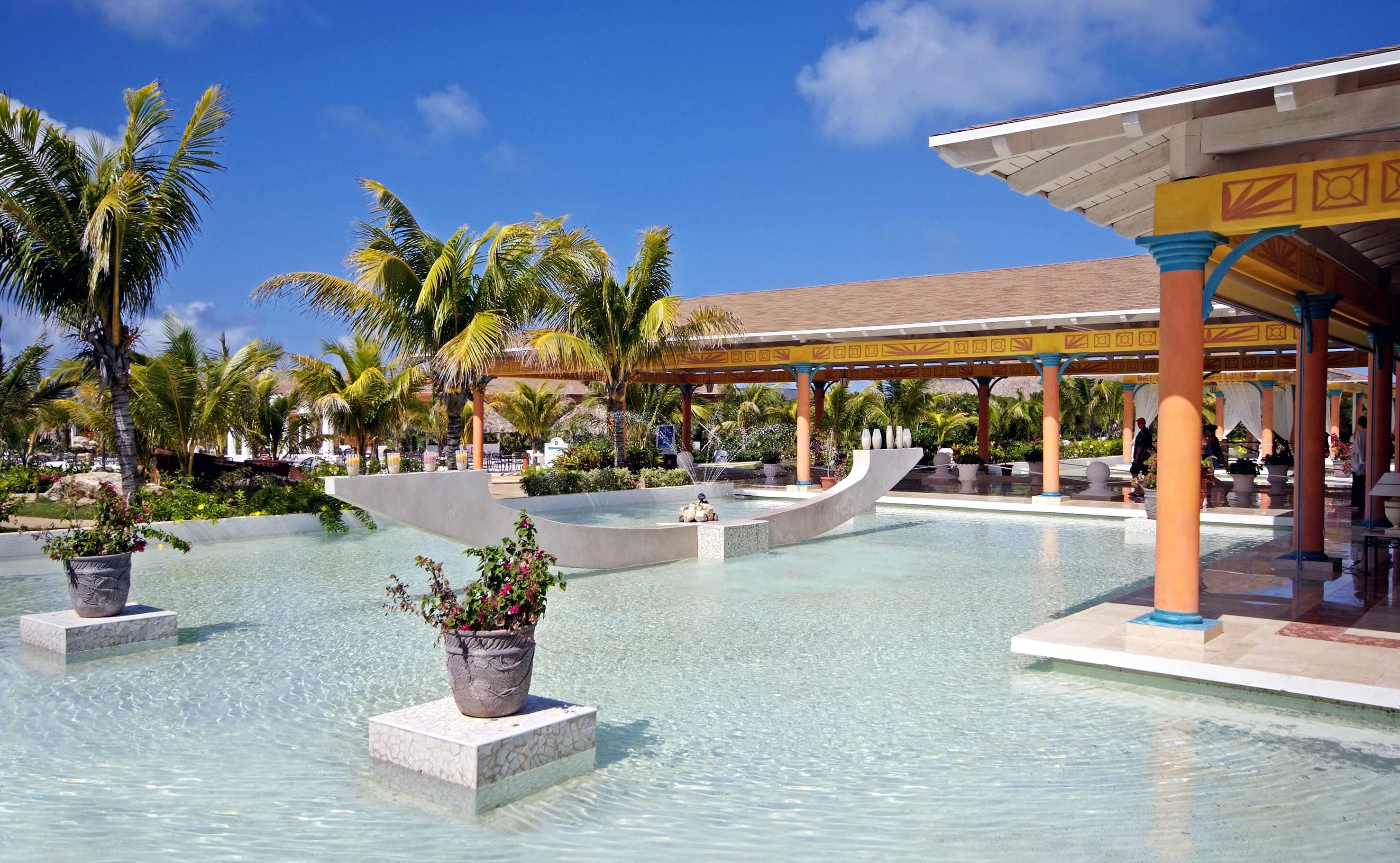 Melia Las Dunas Hotel Cayo Santa Maria Exterior photo