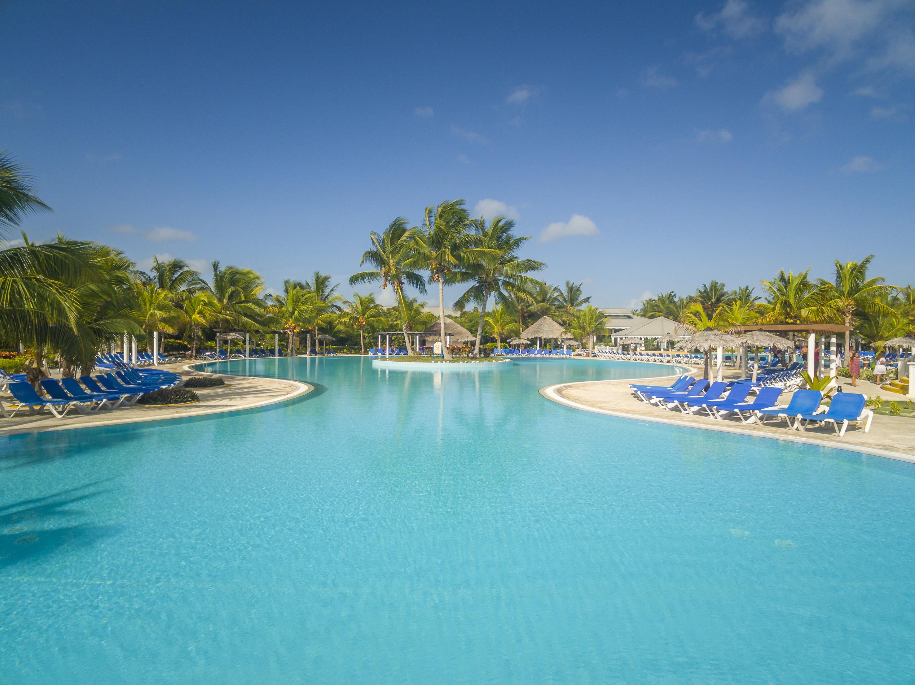 Melia Las Dunas Hotel Cayo Santa Maria Exterior photo