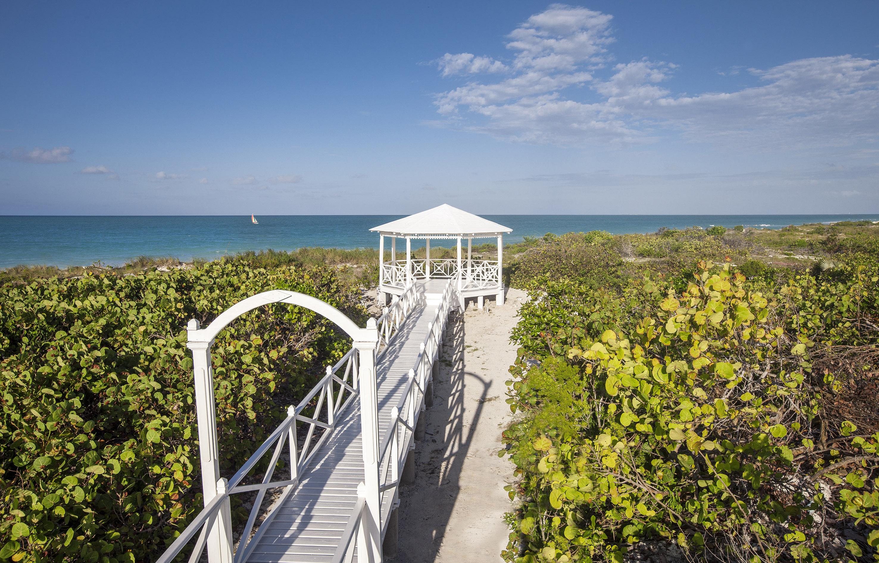 Melia Las Dunas Hotel Cayo Santa Maria Exterior photo