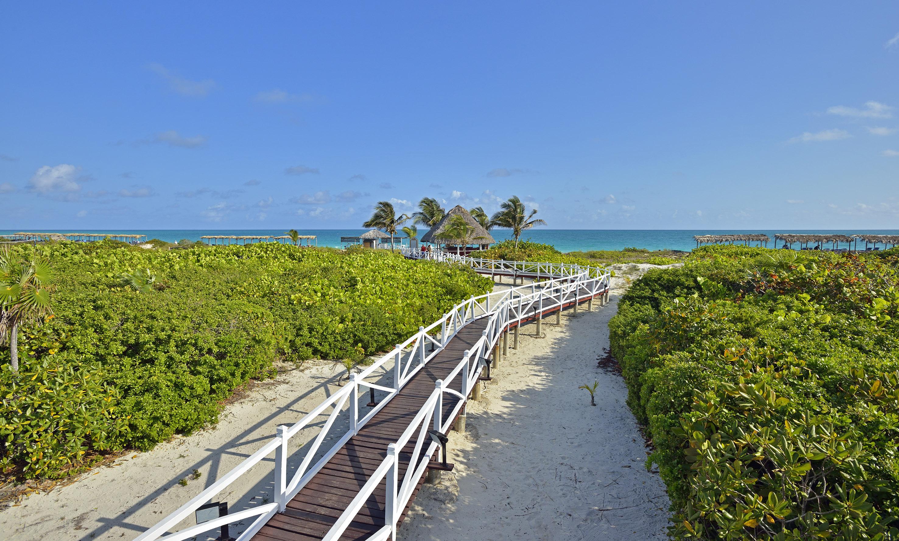 Melia Las Dunas Hotel Cayo Santa Maria Exterior photo